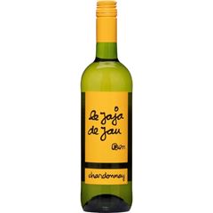 Vinho Le Jaja De Jau Chardonnay Branco 1x750ml