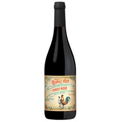 Vinho Rendez Vous Pinot Noir Tinto 1x750ml