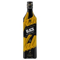 Whisky Johnnie Walker Black Icons 1x1000ml
