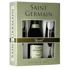 Espumante Saint Germain Moscatel 1x660ml 2tacas