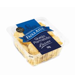 Queijo Faixa Azul Parmesao Lascas 1x150grs