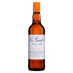 Vinho La Guita Manzanilla 1x750ml