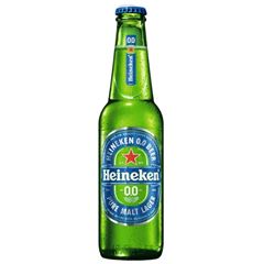 Cerveja Heineken Zero Alcool 1x330ml