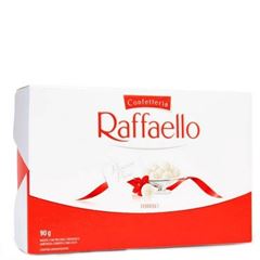 Wafer Recheado Raffaello 9un 1x90g