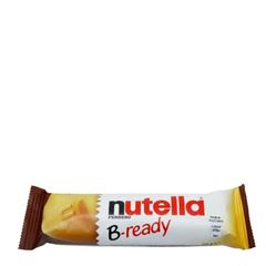 Wafer Recheado Nutella B Ready 1x22g