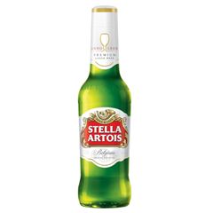 Cerveja Stella Artois Long Neck 1x330ml