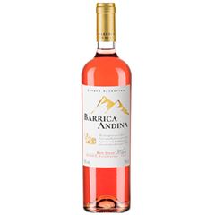 Vinho Barrica Andina Syrah Rose 1x750ml