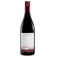 Vinho Cloudy Bay Pinot Noir Tto 1x750ml