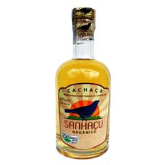 Cachaca Sanhacu Carvalho 1x375ml