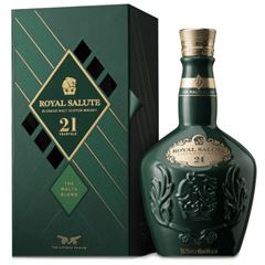 Whisky Royal Salute The Malts Blend 1x700ml