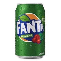 Refrigerante Fanta Guarana Lata 1x220ml