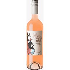 Vinho La Fiesta Sur Merlot Rose 1x750ml