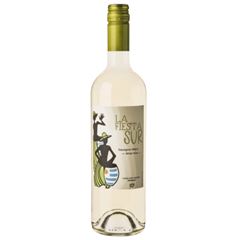 Vinho La Fiesta Sur Sauvignon Branco 1x750ml