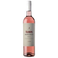 Vinho Nampe Malbec Rosado 1x750ml