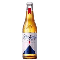 Cerveja Michelob Ultra Long Neck 1x330ml