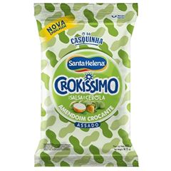 Amendoim Crokissimo Salsa E Cebola 1x400g