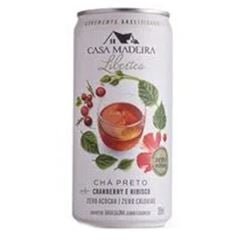 Cha Preto Cranberry E Hibisco Zero 1x269ml