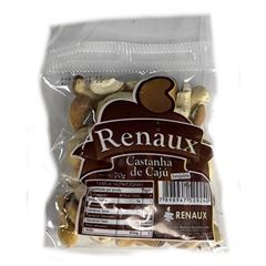 Castanha De Caju Renaux Brejeira 1x70g