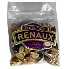 Mix De Castanha Renaux 1x70g