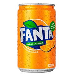 Refrigerante Fanta Lata 1x220ml