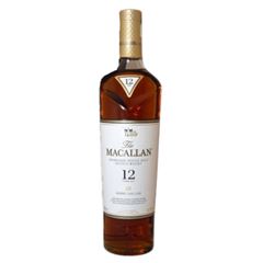 Whisky The Macallan 12yo Sherry Oak Cask  1x700ml