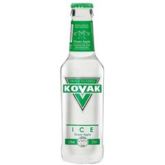 Vodka Kovak Ice Green Apple 1x275ml