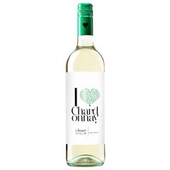 Vinho I Heart Chardonnay Branco 1x750ml