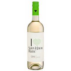 Vinho I Heart Sauvignon Branco 1x750ml