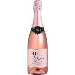 Espumante Rio Sol Moscatel Rose 1x750ml