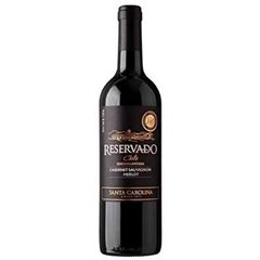 Vinho Sta Carolina Res Limited Edition Cab Merlot Tinto 1x750ml