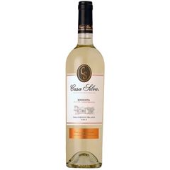 Vinho Casa Silva Terroir Fam Res Sauv Branco 1x750ml