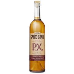 Cachaca Santo Grau Px 1x750ml