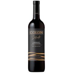 Vinho Colon Selecto Cab Sauv Tinto 1x750ml