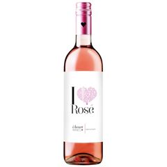 Vinho I Heart Rose 1x750ml