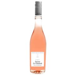 Vinho Domaine La Chautarde Provence Rose 1x750ml