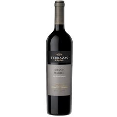 Vinho Terrazas Grand Malbec Tto 1x750ml