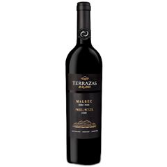 Vinho Terrazas Malbec Parcela Lican Tto 1x750ml