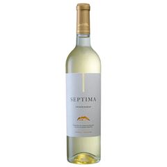 Vinho Septima Chardonnay Branco 1x750ml