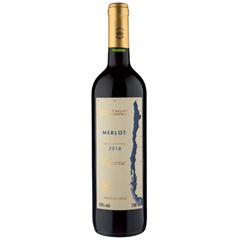 Vinho Baron Philippe De Rothsculd Merlot Tinto 1x750ml