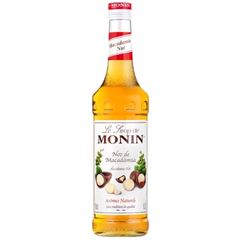 Xarope Monin Noz De Macadamia 1x700ml