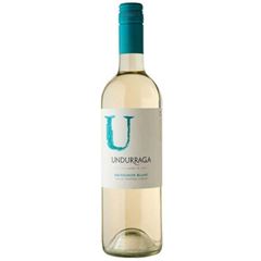 Vinho Undurraga U Sauvignon Blanc 1x750ml