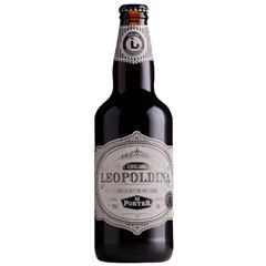 Cerveja Leopoldina Porter 1x500ml