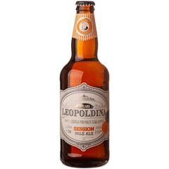 Cerveja Leopoldina Session Ipa 1x500ml