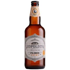 Cerveja Leopoldina Pilsner Extra 1x500ml