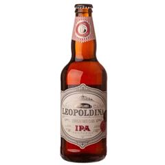 Cerveja Leopoldina India Pale Ipa 1x500ml
