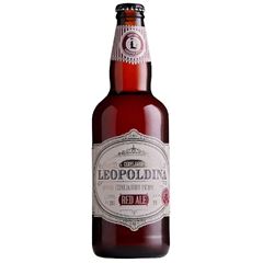 Cerveja Leopoldina Red Ale 1x500ml
