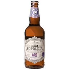 Cerveja Leopoldina American Pale Apa 1x500ml
