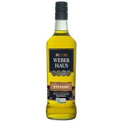 Cachaca Weber Haus Balsamo 1x700ml