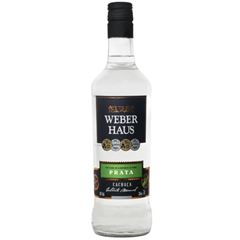 Cachaca Weber Haus Prata 1x700ml