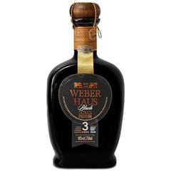 Cachaca Weber Haus Premium Black 3years 1x750ml